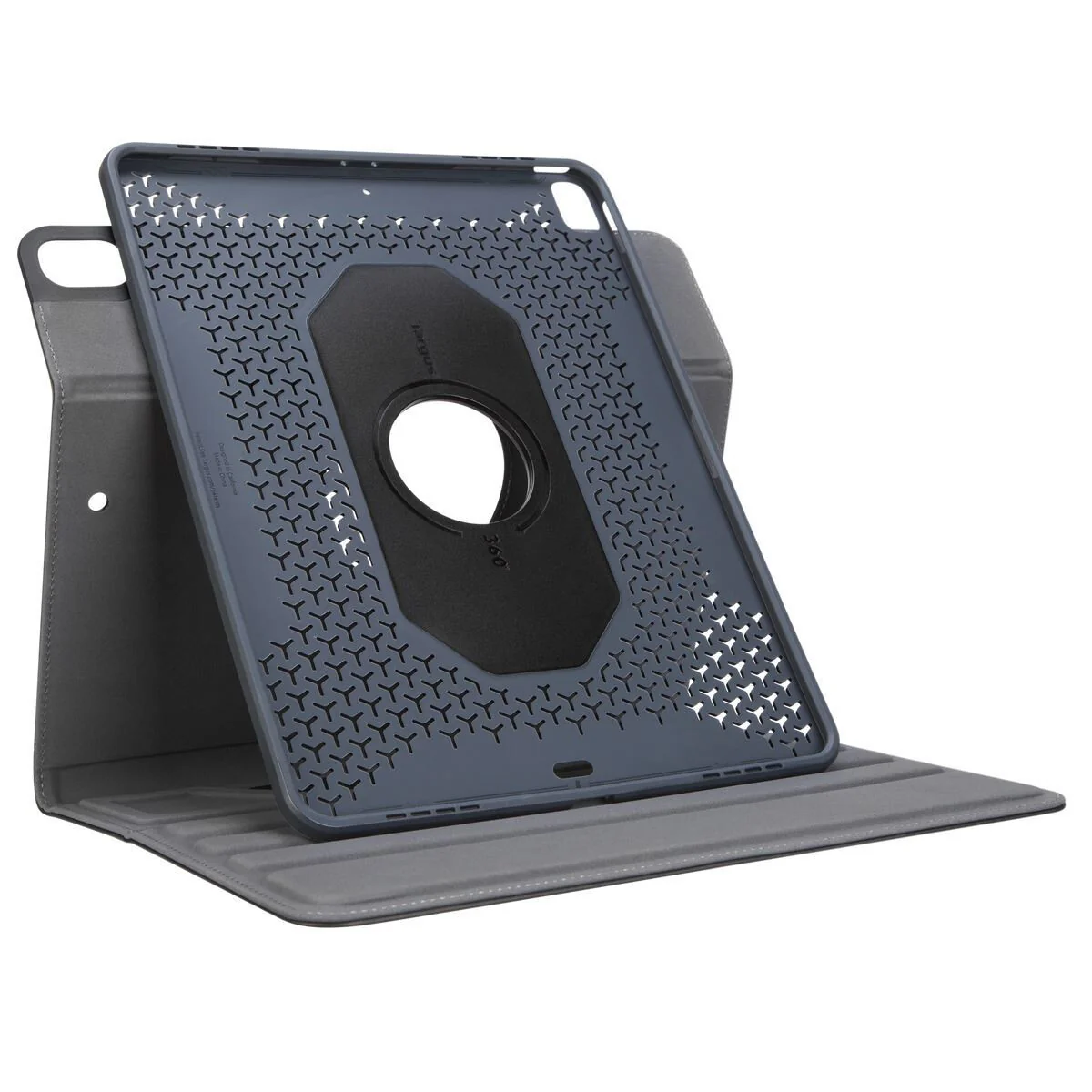 Targus VersaVu Folio Case for 12.9" iPad Pro in Black - Image 3