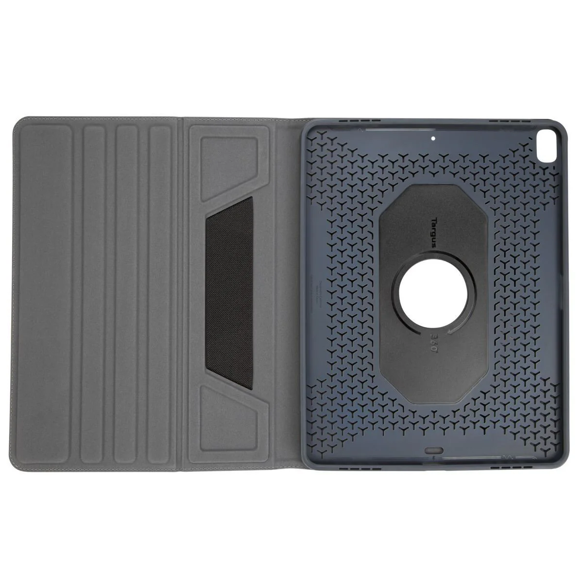Targus VersaVu Folio Case for 12.9" iPad Pro in Black - Image 7