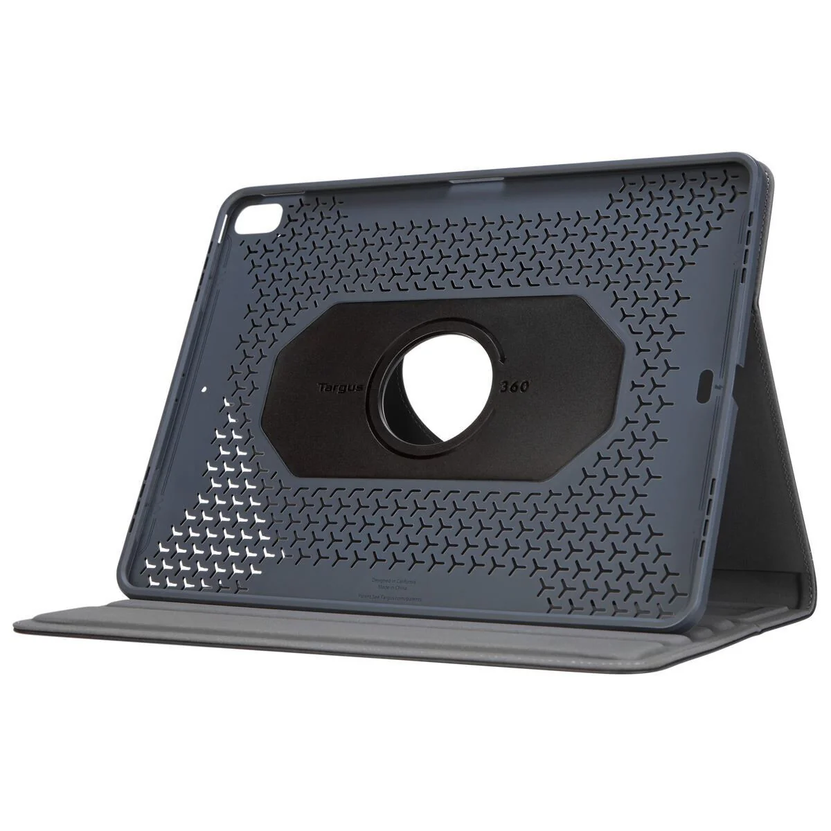 Targus VersaVu Folio Case for 12.9" iPad Pro in Black - Image 8