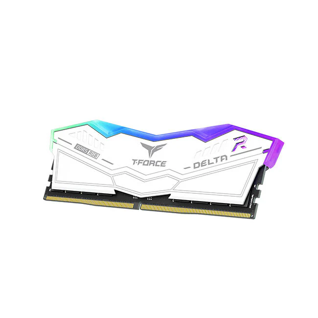 Team Group DELTA RGB - 32 GB 2 x 16 GB DDR5 6000 MHz ECC memory module - Image 2