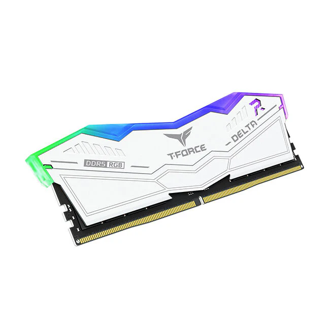 Team Group DELTA RGB - 32 GB 2 x 16 GB DDR5 6000 MHz ECC memory module - Image 3