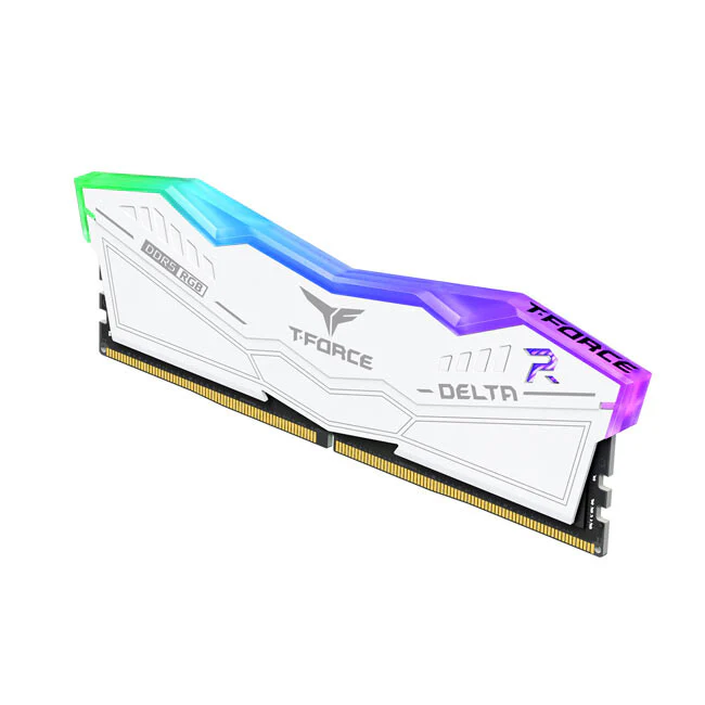 Team Group DELTA RGB - 32 GB 2 x 16 GB DDR5 6000 MHz ECC memory module - Image 4