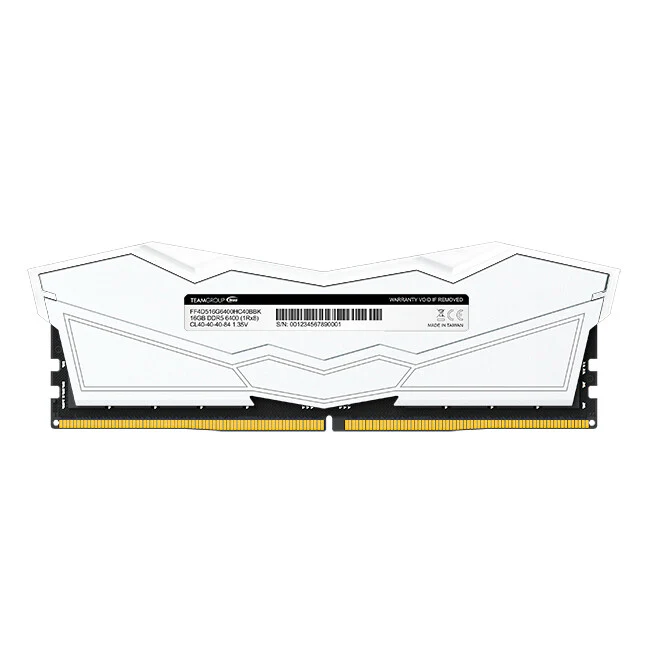 Team Group DELTA RGB - 32 GB 2 x 16 GB DDR5 6000 MHz ECC memory module - Image 7