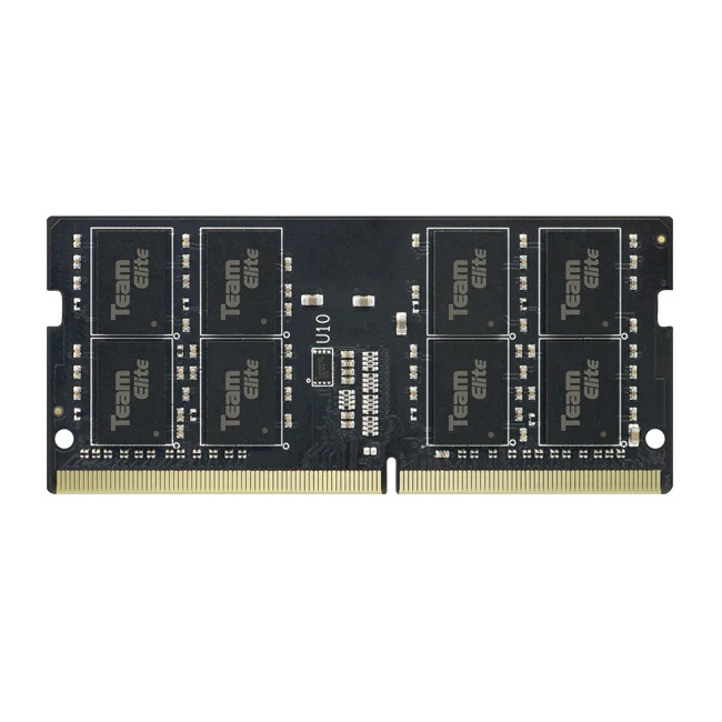 Team Group ELITE - 8 GB 1 x 8 GB DDR4 SO-DIMM 3200 MHz memory module