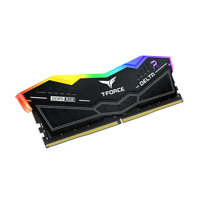 Team Group T-FORCE DELTA RGB - 32 GB 2 x 16 GB DDR5 5600 MHz memory module - Image 2
