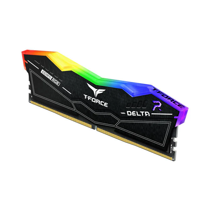 Team Group T-FORCE DELTA RGB - 32 GB 2 x 16 GB DDR5 5600 MHz memory module - Image 4