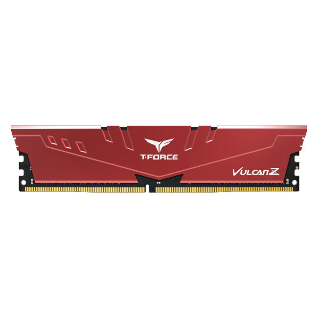 Team Group T-FORCE VULCAN Z - 8 GB 1 x 8 GB DDR4 3200 MHz memory module