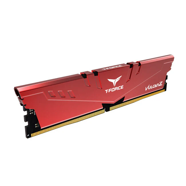 Team Group T-FORCE VULCAN Z - 8 GB 1 x 8 GB DDR4 3200 MHz memory module - Image 3