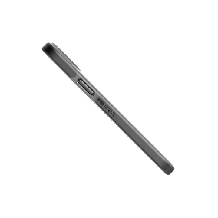 Tech21 Evo Check with MagSafe for iPhone 14 in Smokey Black - Image 4