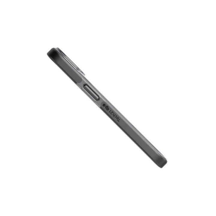Tech21 Evo Check with MagSafe for iPhone 14 in Smokey Black - Image 4