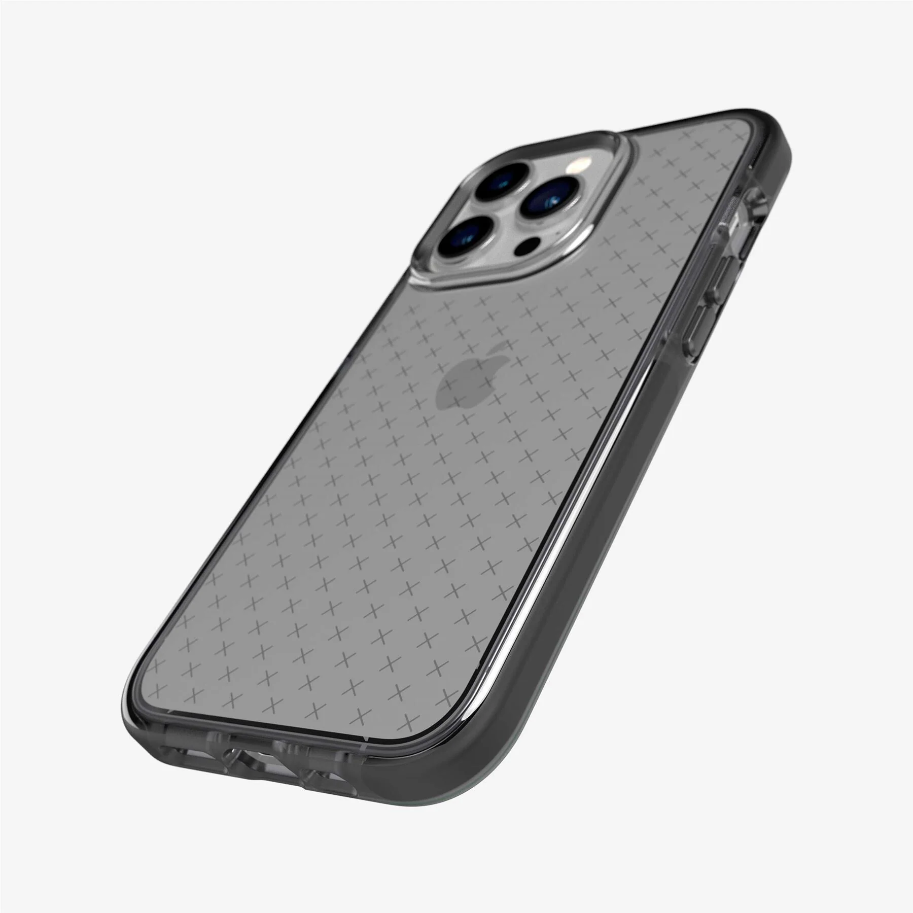 Tech21 Evo Check for iPhone 13 Pro in Smokey Black - Image 3