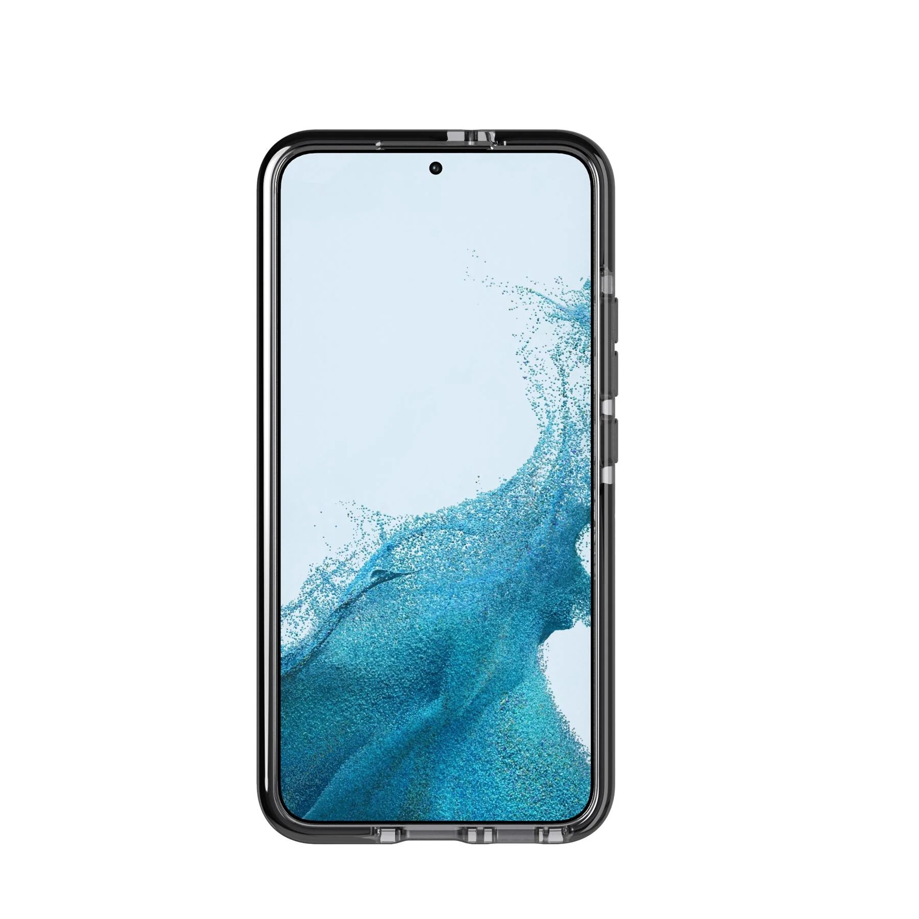 Tech21 Evo Check for Galaxy S22+ in Smokey Black - Image 2
