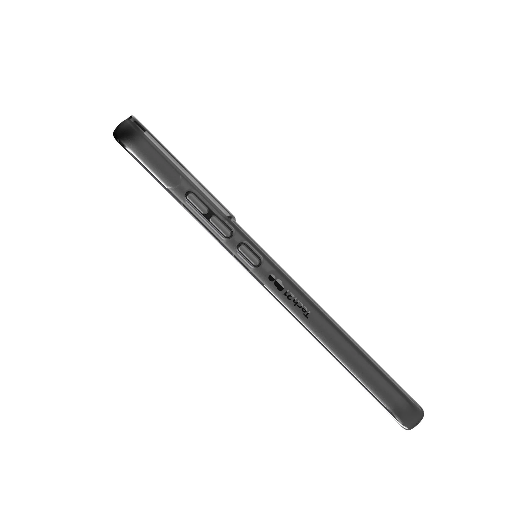 Tech21 Evo Check for Galaxy S22+ in Smokey Black - Image 4