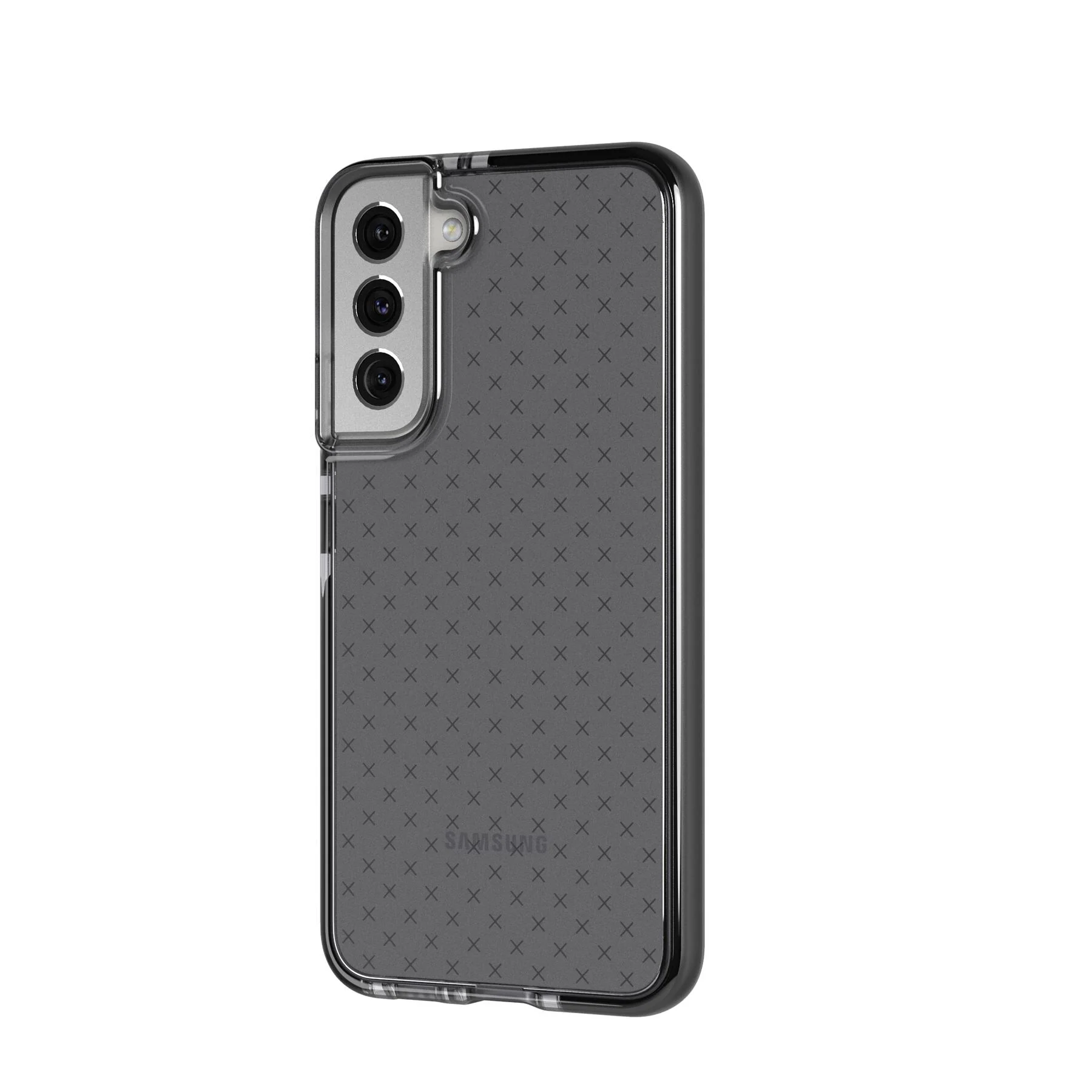 Tech21 Evo Check for Galaxy S22+ in Smokey Black - Image 5