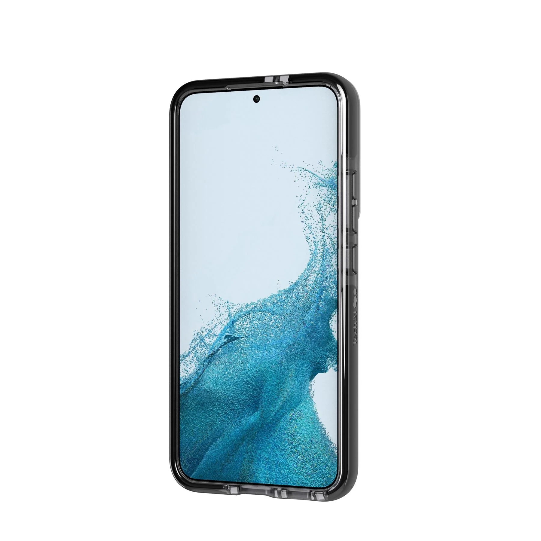 Tech21 Evo Check for Galaxy S22+ in Smokey Black - Image 6