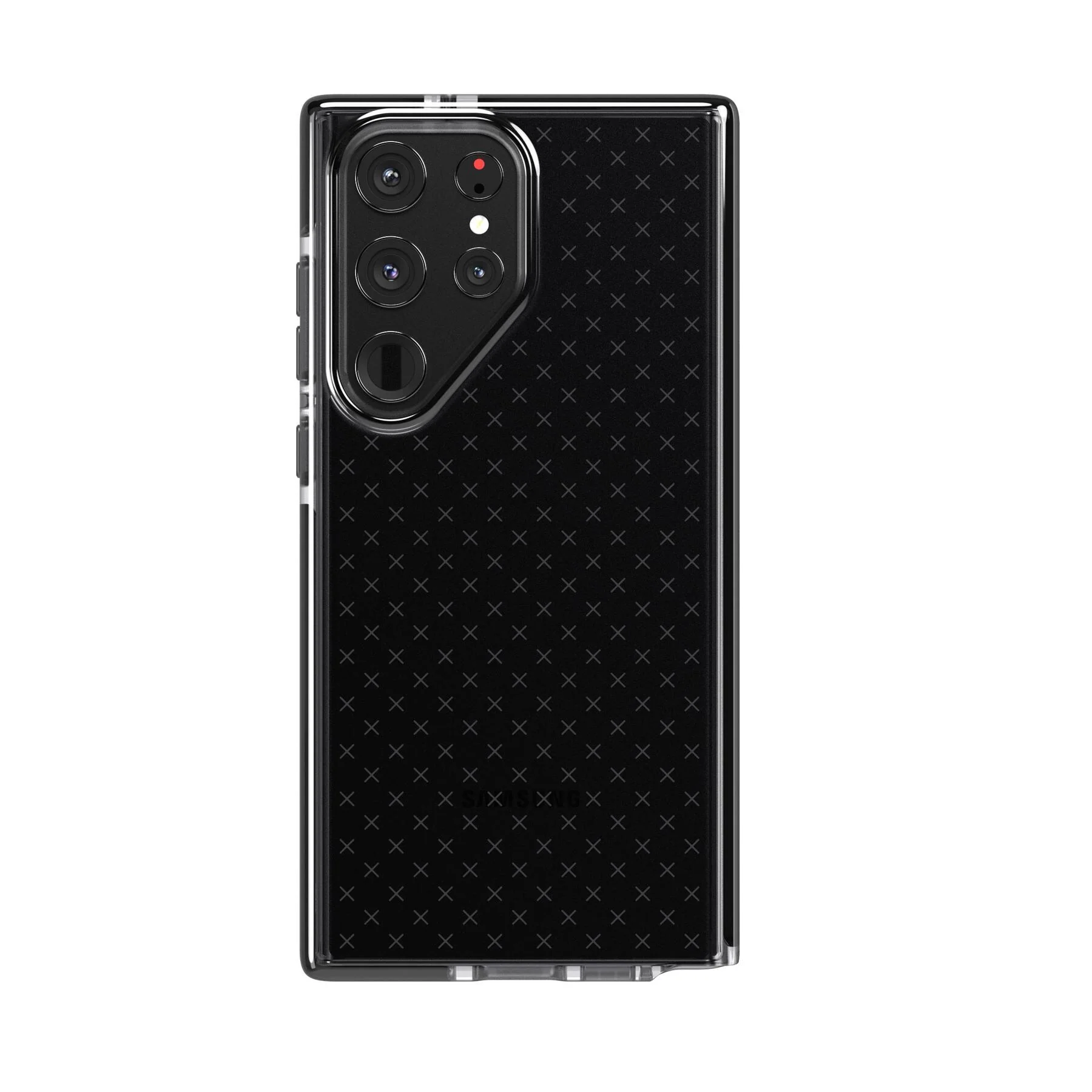 Tech21 Evo Check for Galaxy S23 Ultra in Black - Image 2