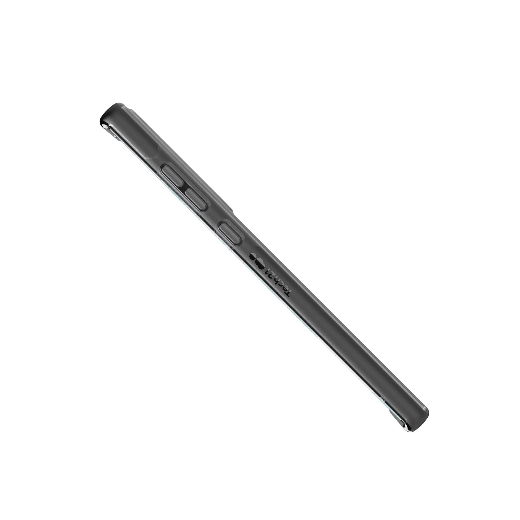 Tech21 Evo Check for Galaxy S22 Ultra in Smokey Black - Image 4