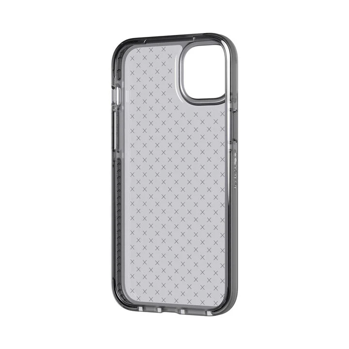 Tech21 Evo Check for iPhone 14 Plus in Smokey Black - Image 6