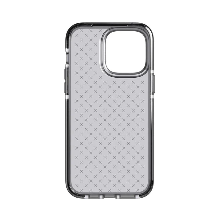 Tech21 Evo Check for iPhone 14 Pro Max in Smokey Black - Image 2