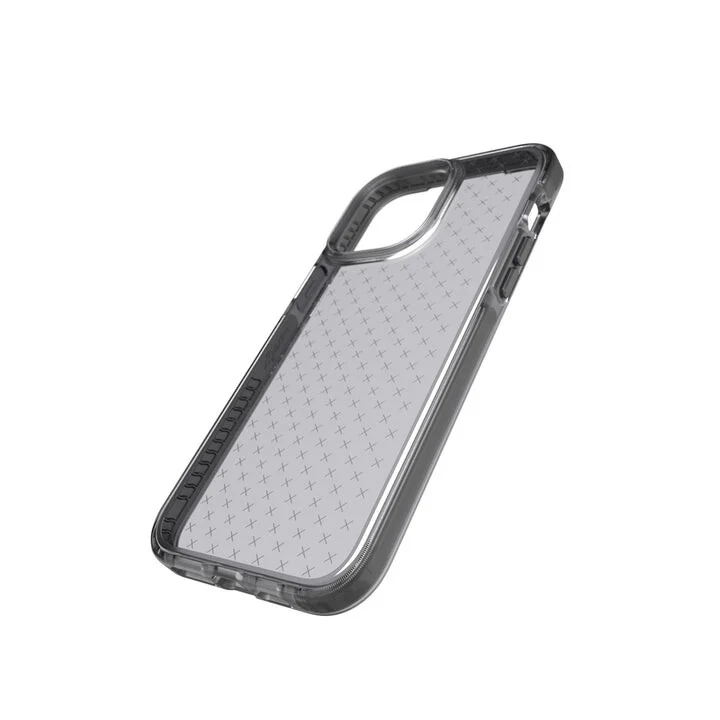 Tech21 Evo Check for iPhone 14 Pro Max in Smokey Black - Image 3