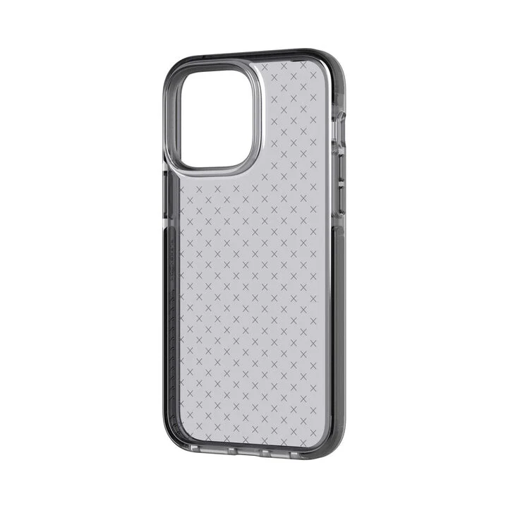 Tech21 Evo Check for iPhone 14 Pro Max in Smokey Black - Image 5