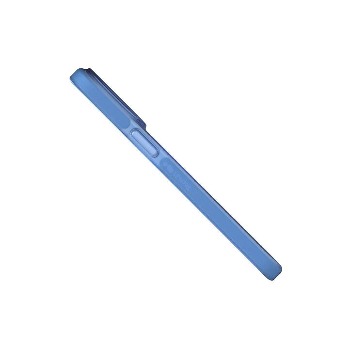 Tech21 Evo Check with MagSafe for iPhone 14 Pro Max in Tranquil Blue - Image 3