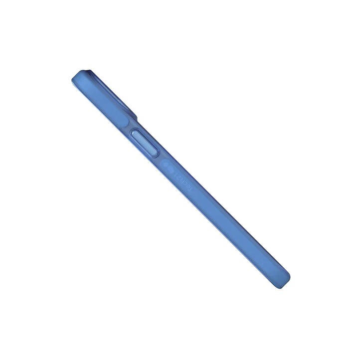 Tech21 Evo Check with MagSafe for iPhone 14 Plus in Tranquil Blue - Image 4