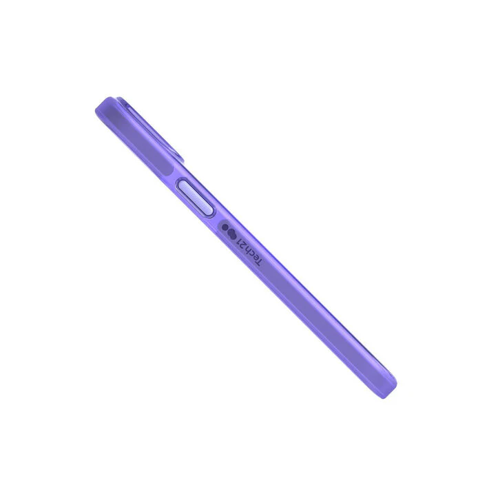 Tech21 Evo Check with MagSafe for iPhone 14 Plus in Wondrous Purple - Image 4