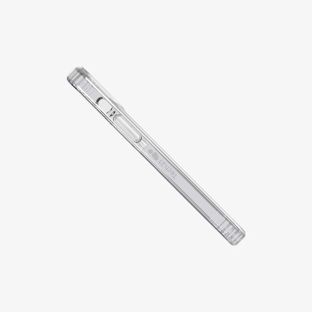 Tech21 Evo Clear for iPhone 13 mini in Transparent - Image 4