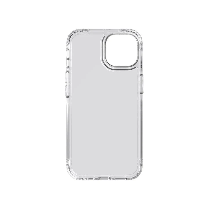 Tech21 Evo Clear for iPhone 14 in Transparent - Image 2