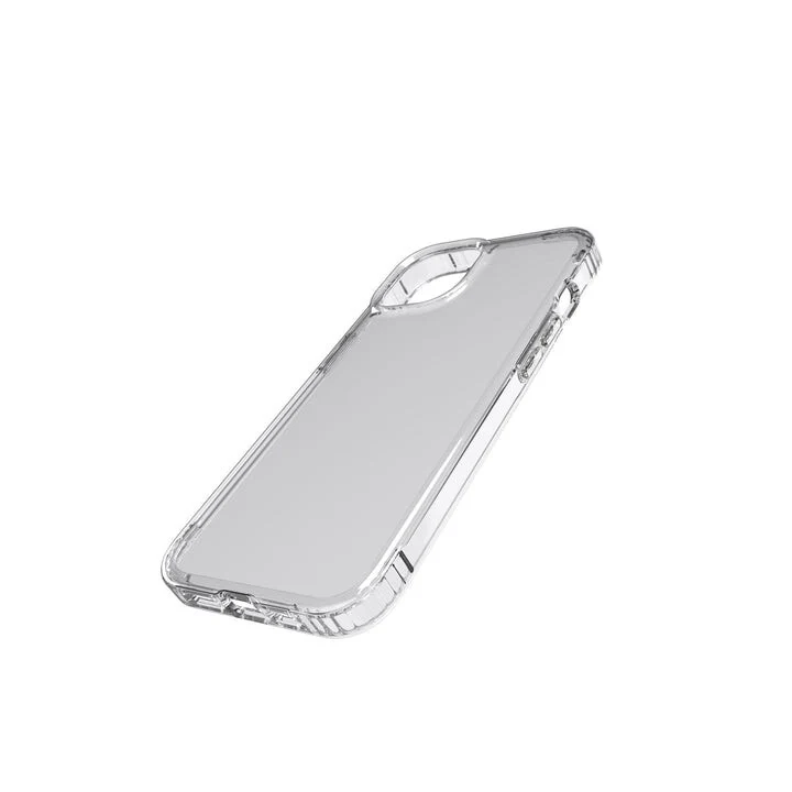 Tech21 Evo Clear for iPhone 14 in Transparent - Image 3