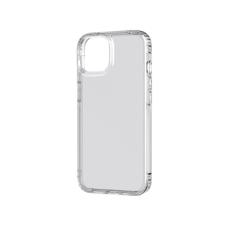 Tech21 Evo Clear for iPhone 14 in Transparent - Image 5