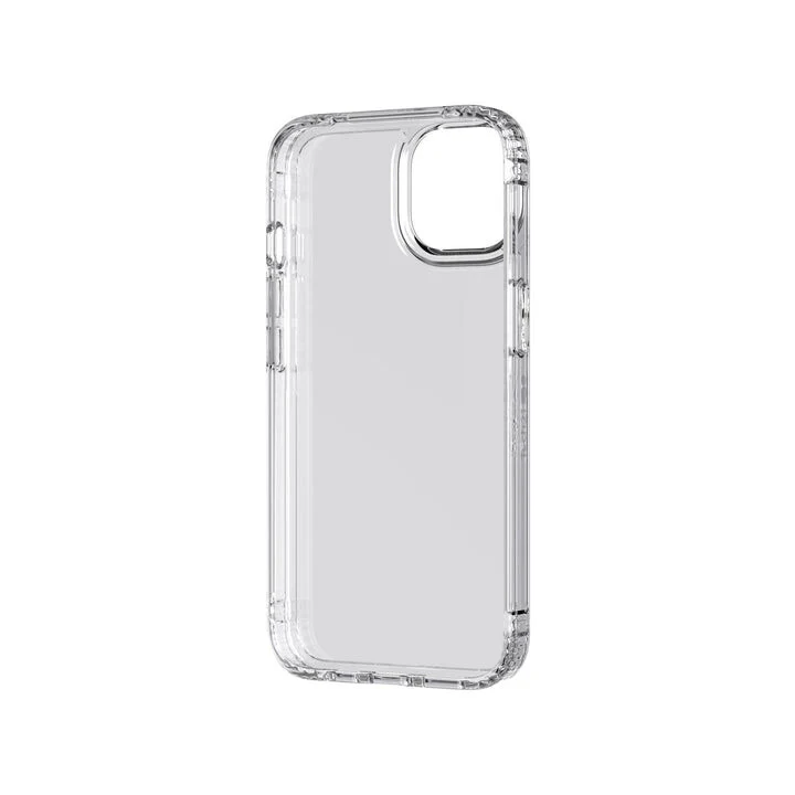 Tech21 Evo Clear for iPhone 14 in Transparent - Image 6