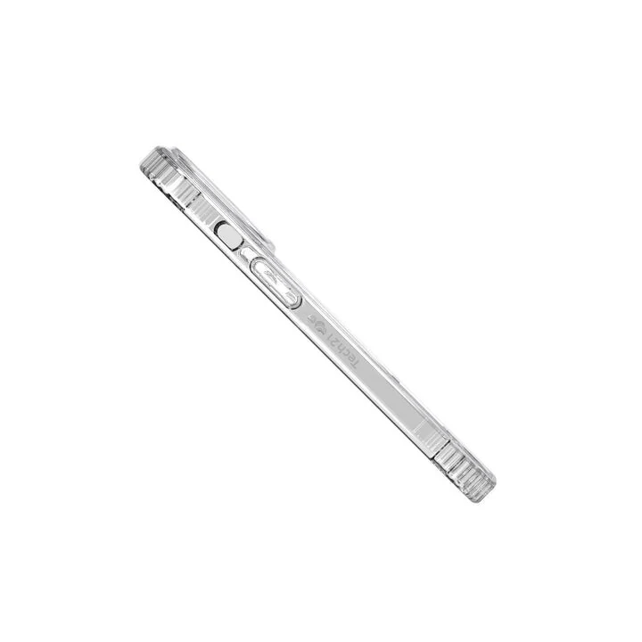 Tech21 Evo Clear with MagSafe for iPhone 14 Pro in Transparent - Image 4
