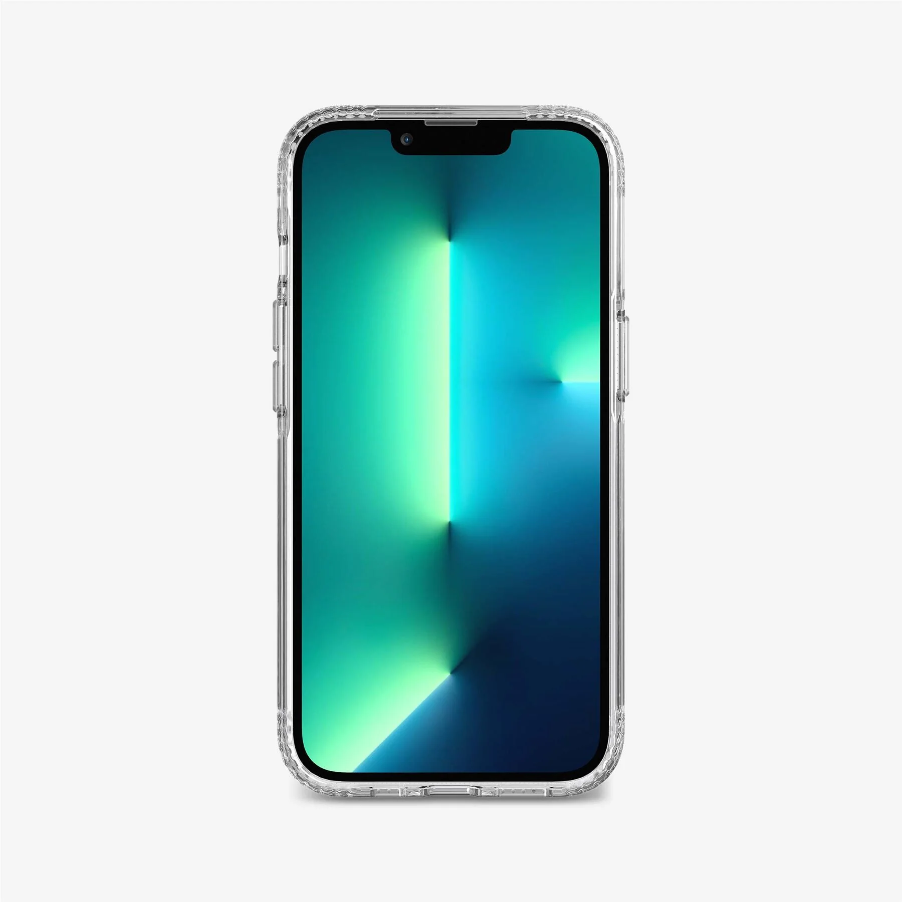 Tech21 Evo Clear for iPhone 13 Pro in Transparent - Image 2