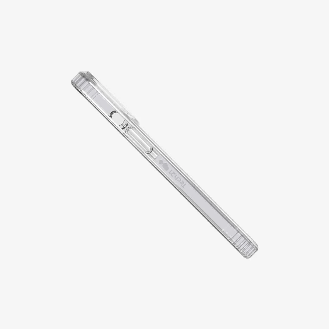 Tech21 Evo Clear for iPhone 13 Pro in Transparent - Image 4