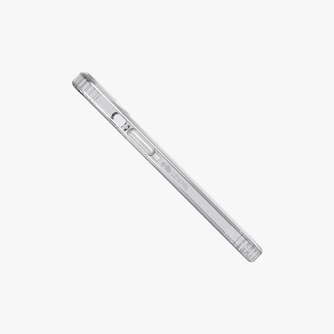 Tech21 Evo Clear for iPhone 13 in Transparent - Image 4