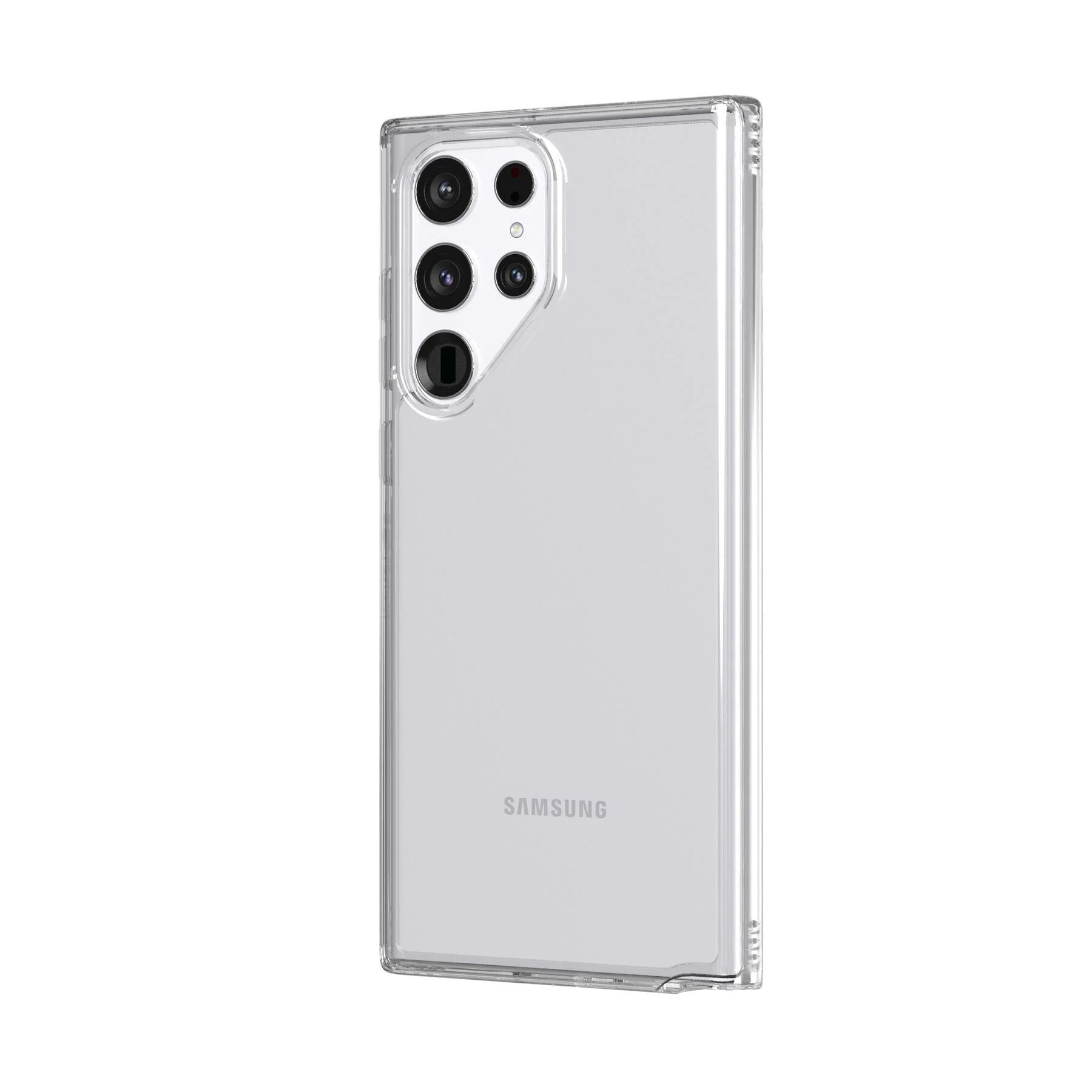 Tech21 Evo Clear for Samsung S22 Ultra in Transparent - Image 5