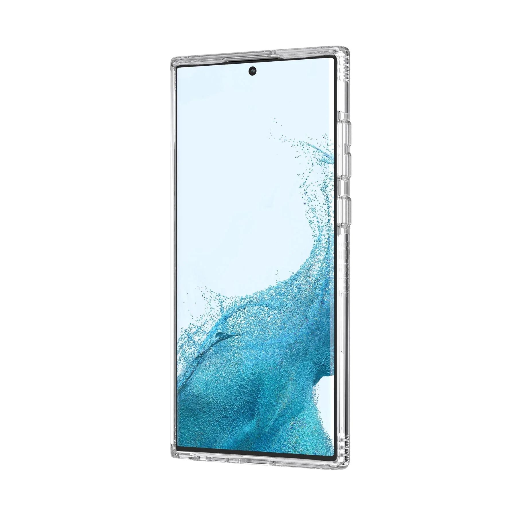 Tech21 Evo Clear for Samsung S22 Ultra in Transparent - Image 6
