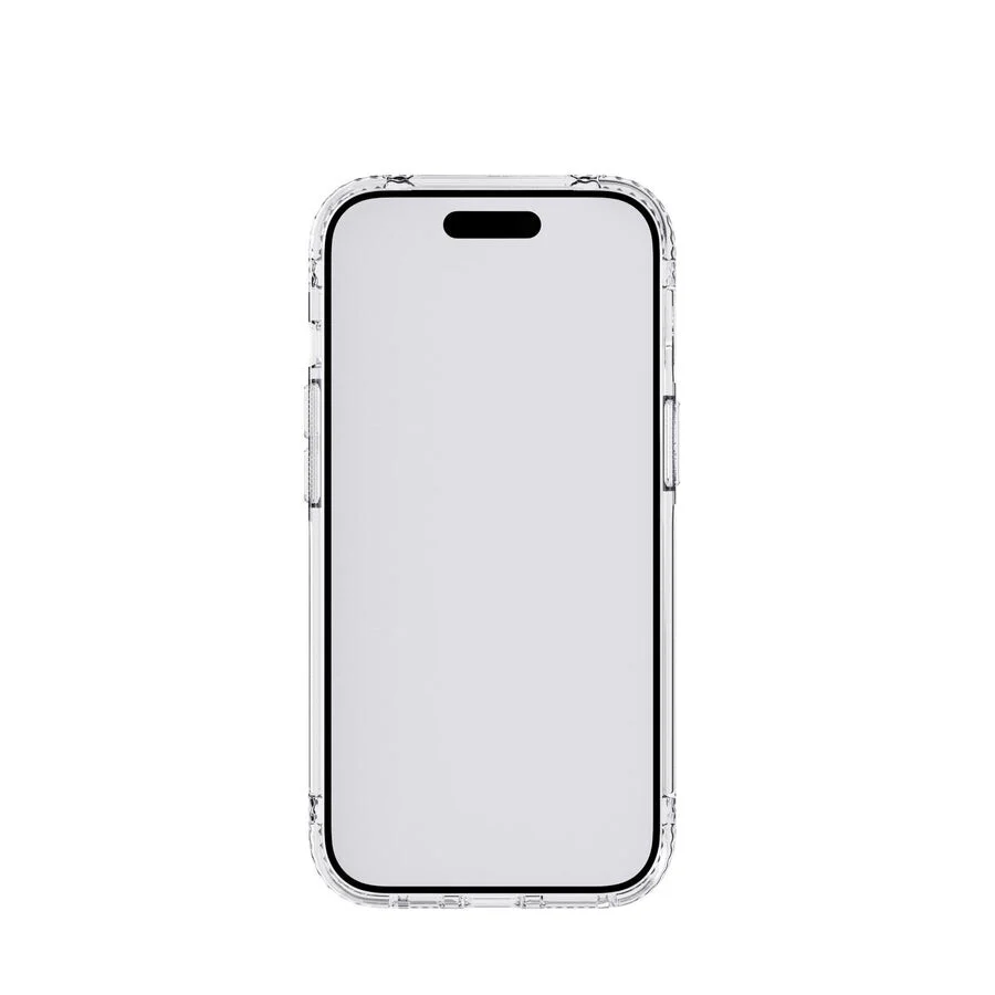 Tech21 Evo Clear for iPhone 15 in Transparent - Image 2