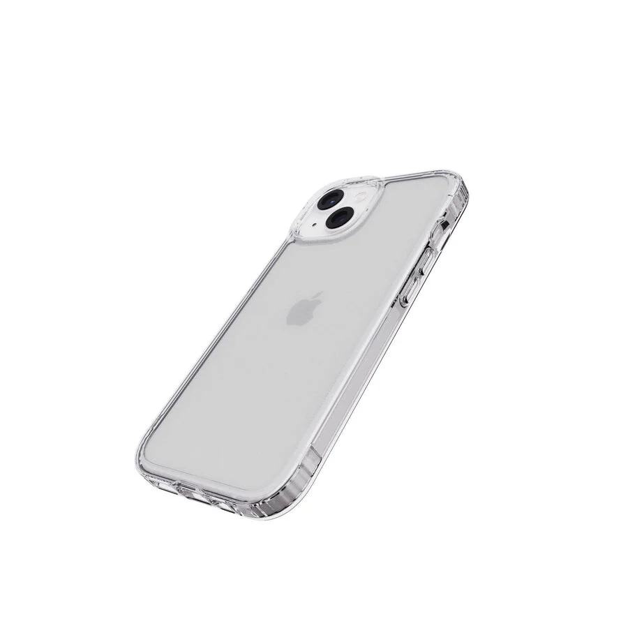 Tech21 Evo Clear for iPhone 15 in Transparent - Image 3
