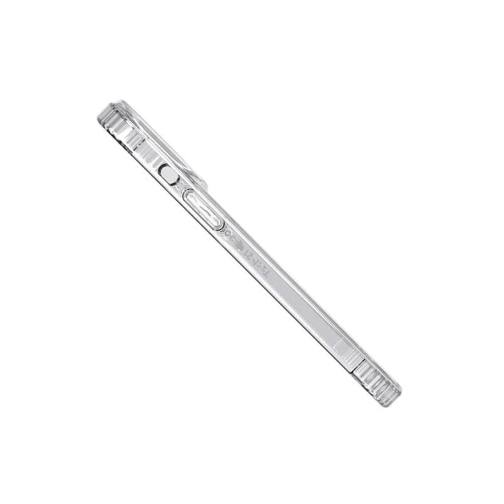 Tech21 Evo Clear with MagSafe for iPhone 14 Pro Max in Transparent - Image 4