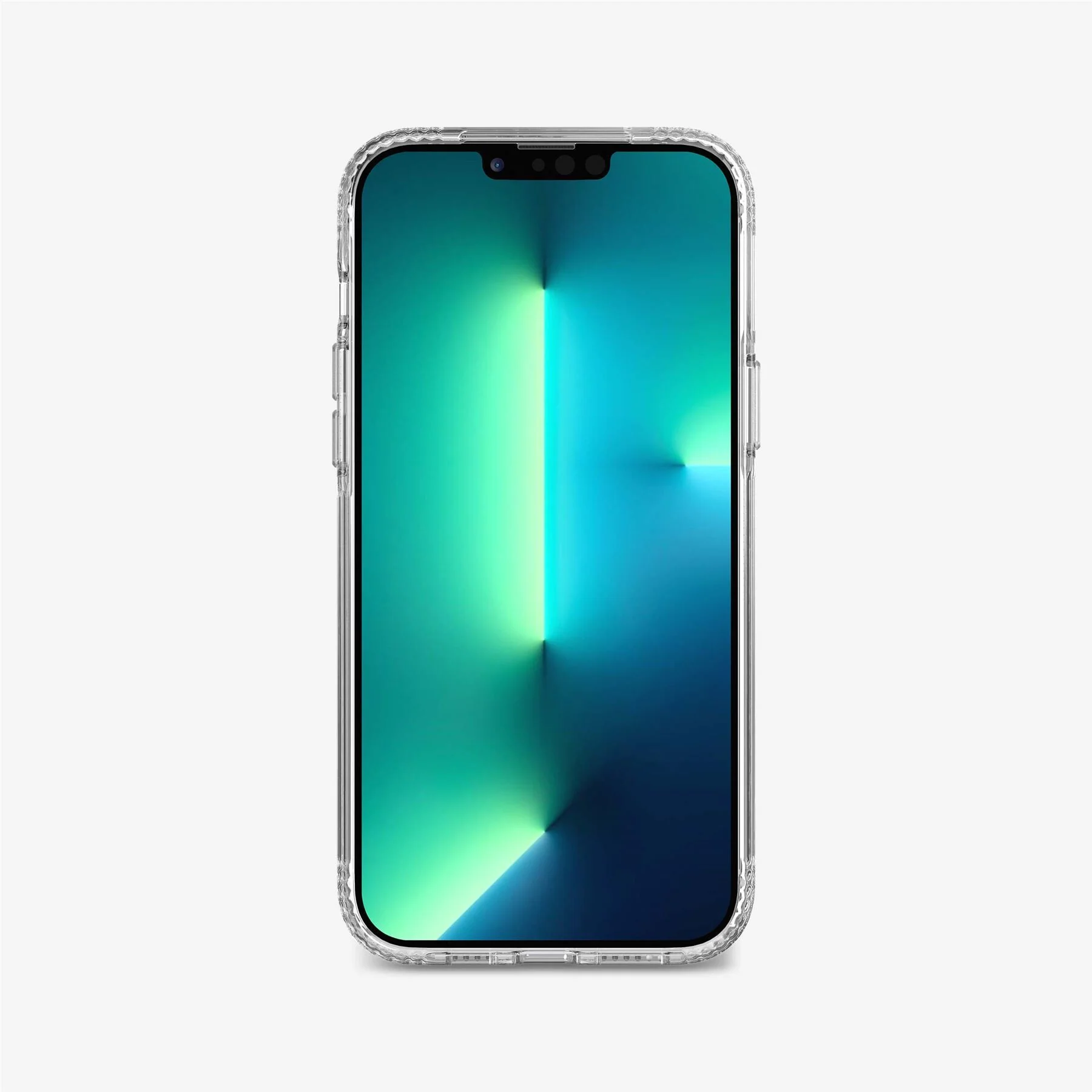 Tech21 Evo Clear for iPhone 13 Pro Max in Transparent - Image 2
