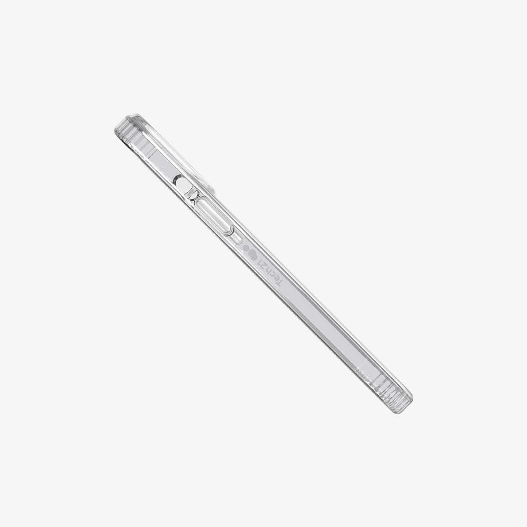 Tech21 Evo Clear for iPhone 13 Pro Max in Transparent - Image 4