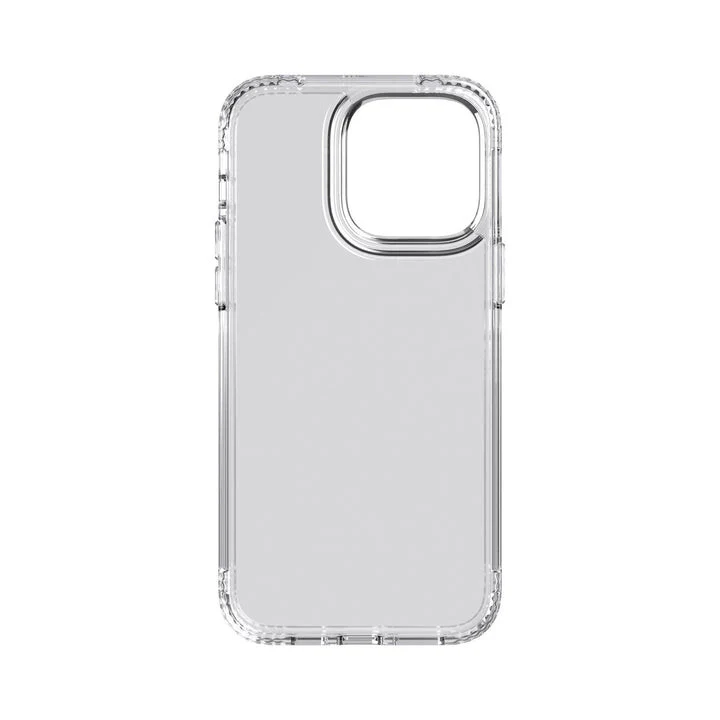 Tech21 Evo Clear for iPhone 14 Pro Max in Transparent - Image 2