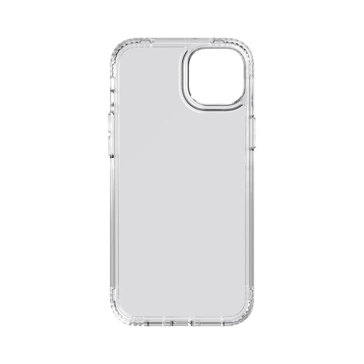 Tech21 Evo Clear for iPhone 14 Plus in Transparent - Image 2