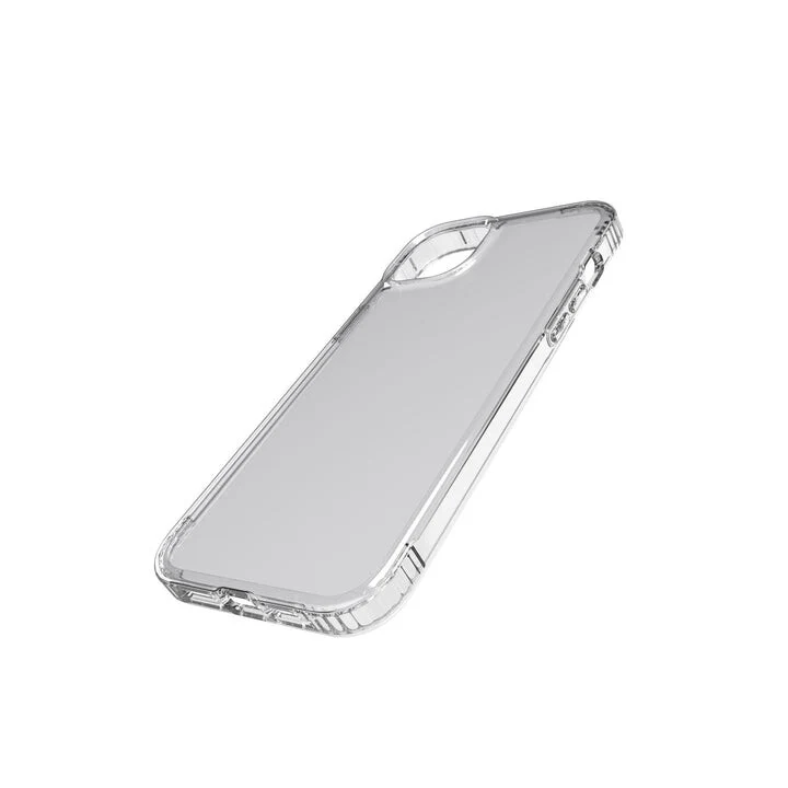 Tech21 Evo Clear for iPhone 14 Plus in Transparent - Image 3