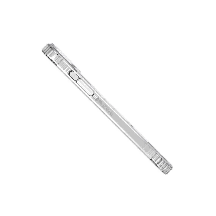 Tech21 Evo Clear with MagSafe for iPhone 14 Plus in Transparent - Image 4