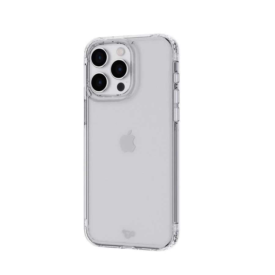 Tech21 Evo Clear with MagSafe for iPhone 15 Plus in Transparent - Image 5