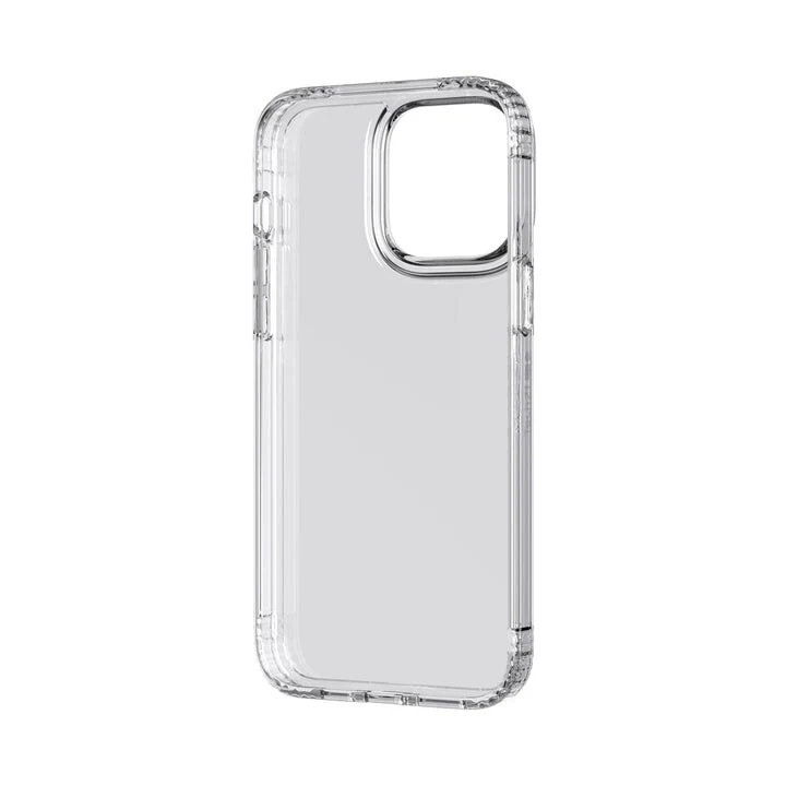 Tech21 Evo Clear for iPhone 14 Pro Max in Transparent - Image 6